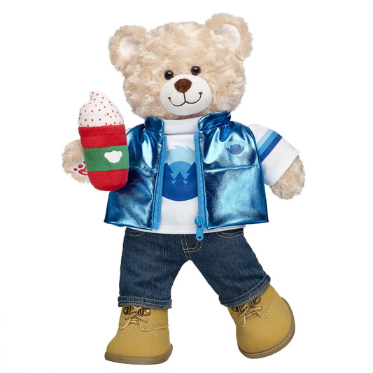 Peppermint Drink Wristie for Stuffed Animals | Build-A-Bear® - US 1001