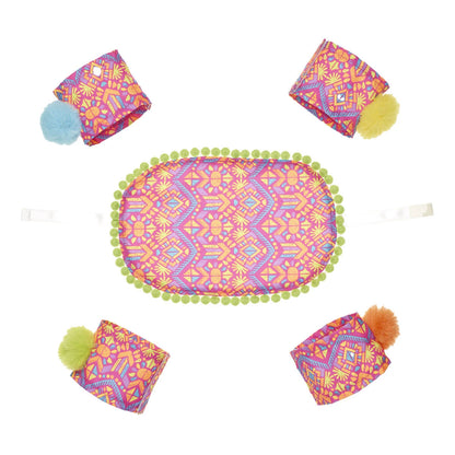 Saddle and Cuffs Stuffed Animal Set | Shop at Build-A-Bear® - US 6410