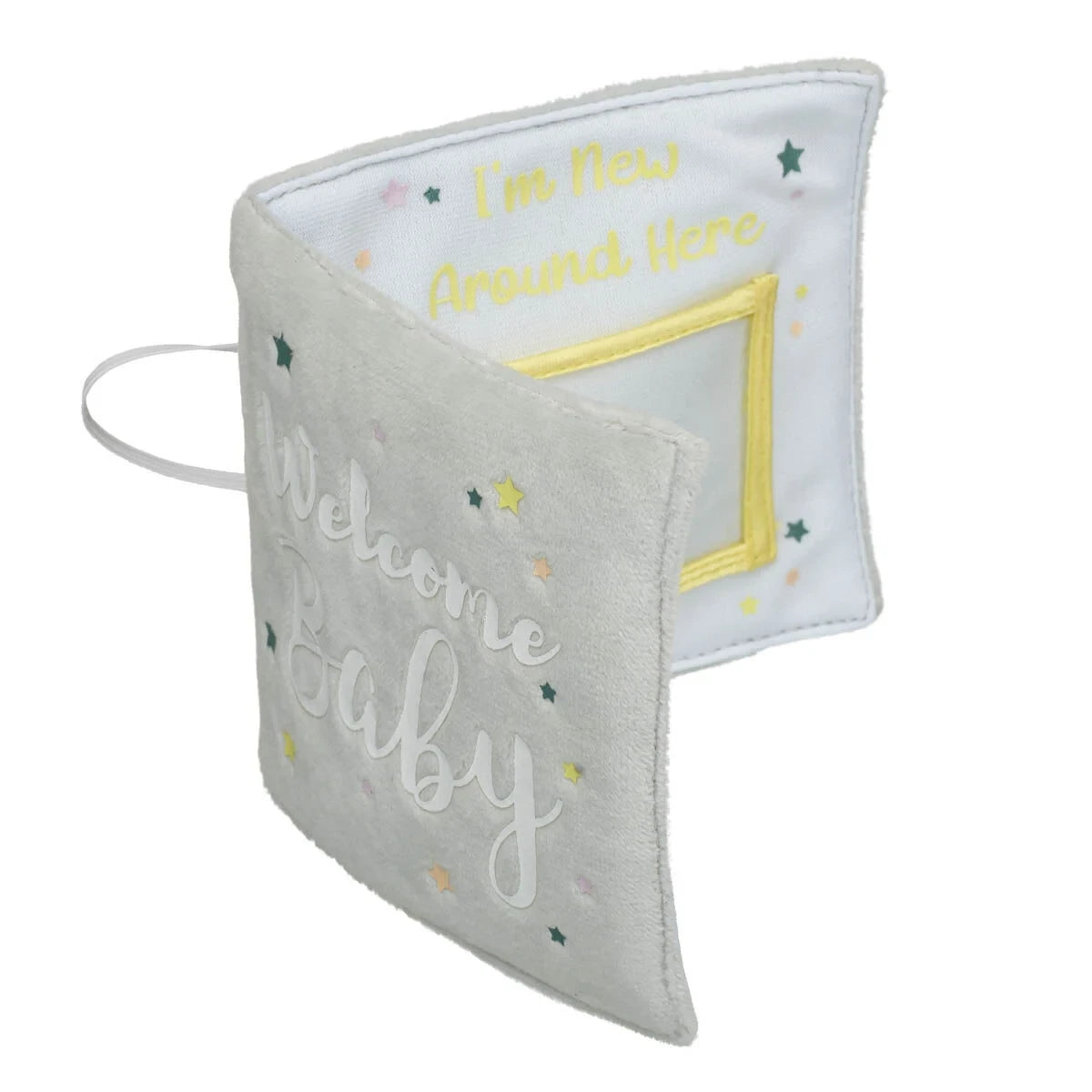 Baby Book Photo Frame Wristie for Stuffed Animals | Build-A-Bear® - US 2993