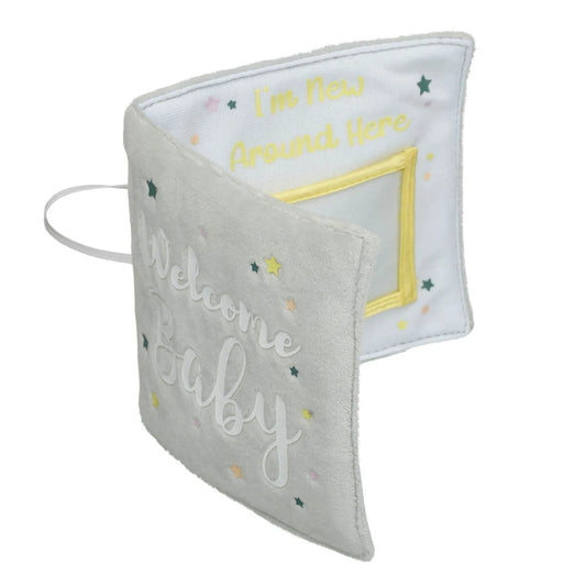 Baby Book Photo Frame Wristie for Stuffed Animals | Build-A-Bear® - US 2196