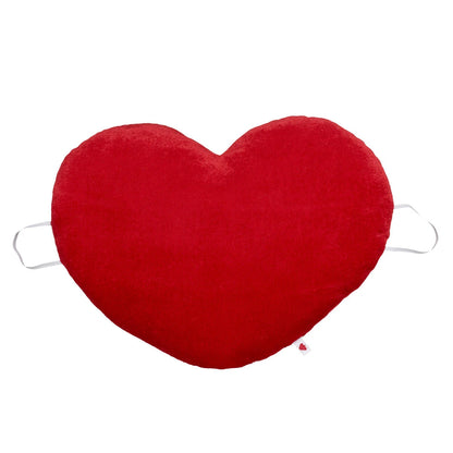 Giant Red Heart Wristie | Build-A-Bear - US 8558