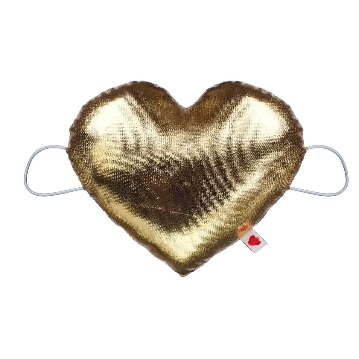 Gold Heart Wristie for Stuffed Animals | Build-A-Bear® - US 1039
