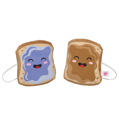 Peanut Butter and Jelly Duo Wristie for Stuffed Animals | Build-A-Bear® - US 4781
