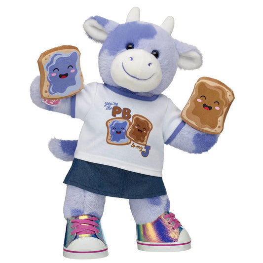 Peanut Butter and Jelly Duo Wristie for Stuffed Animals | Build-A-Bear® - US 4781