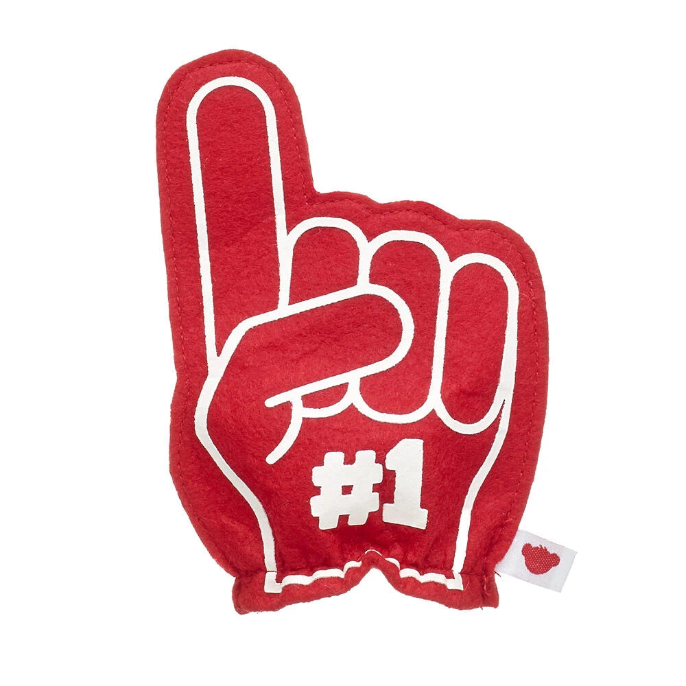 #1 Foam Finger Accessory for Stuffed Animals | Shop at Build-A-Bear® - US 7545