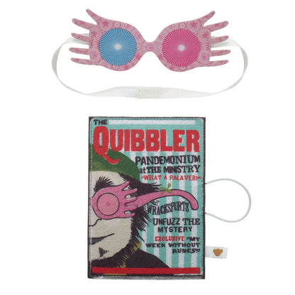 Quibbler™ and Spectrespecs™ Plush Set | Shop at Build-A-Bear® - US 3747