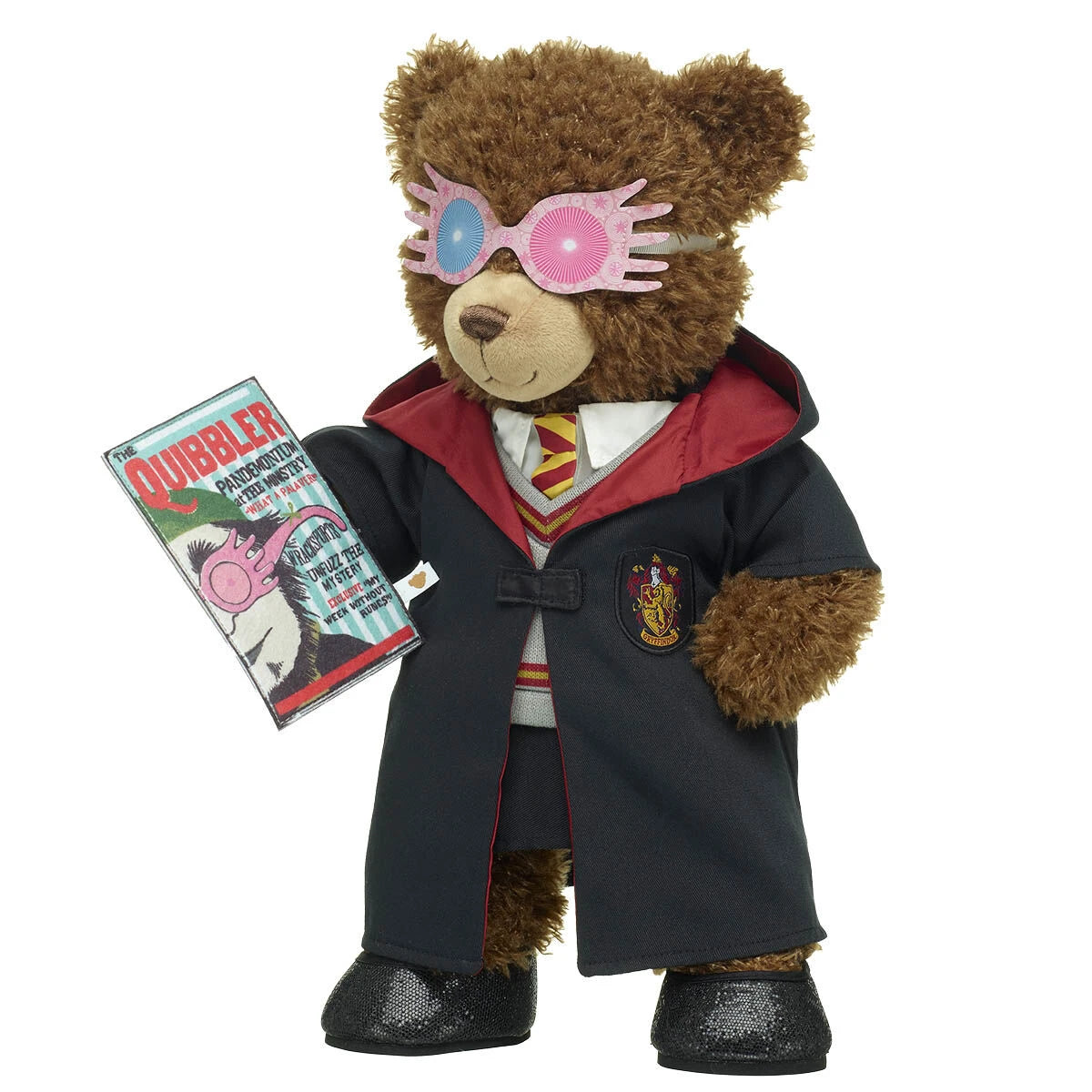 Quibbler™ and Spectrespecs™ Plush Set | Shop at Build-A-Bear® - US 3747