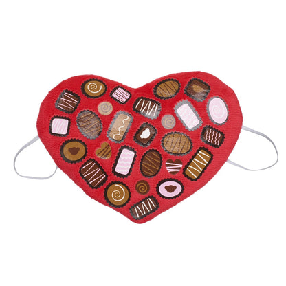Chocolate Heart Box Wristie | Build-A-Bear - US 7583