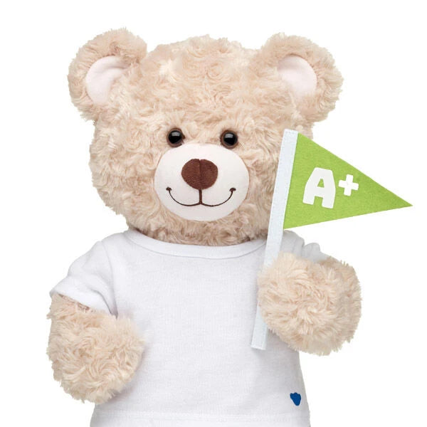 A+ Flag Wristie for Stuffed Animals | Build-A-Bear® - US 2754