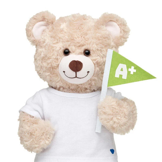 A+ Flag Wristie for Stuffed Animals | Build-A-Bear® - US 2754
