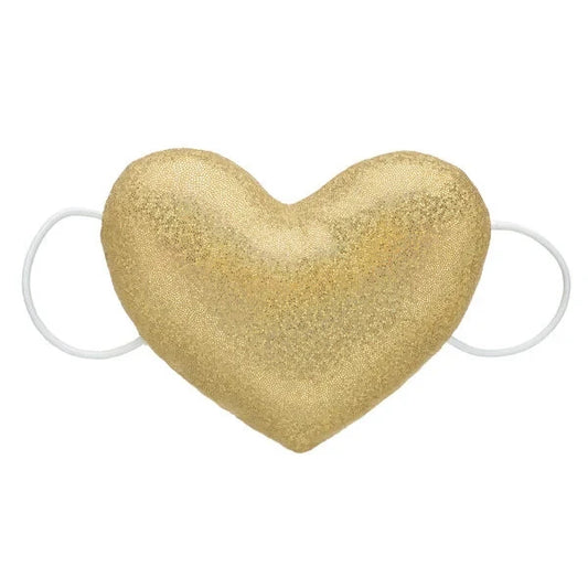 HB GOLD SPRKL HRT - US 7358