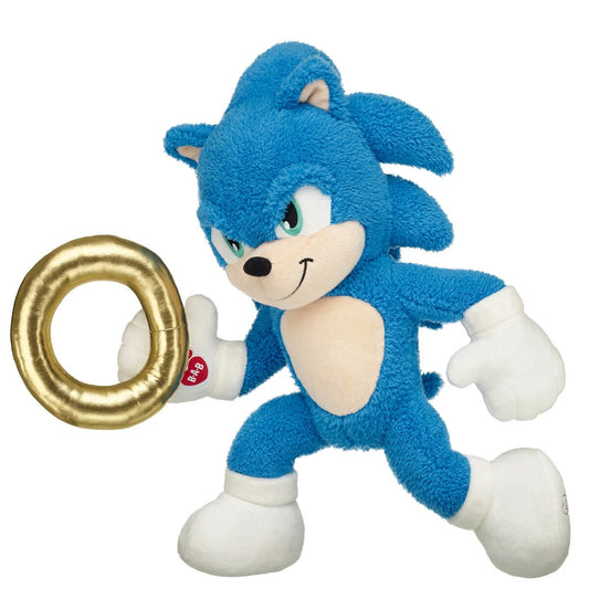Sonic Gold Ring Wristie for Plush Toys | Build-A-Bear® - US 5354