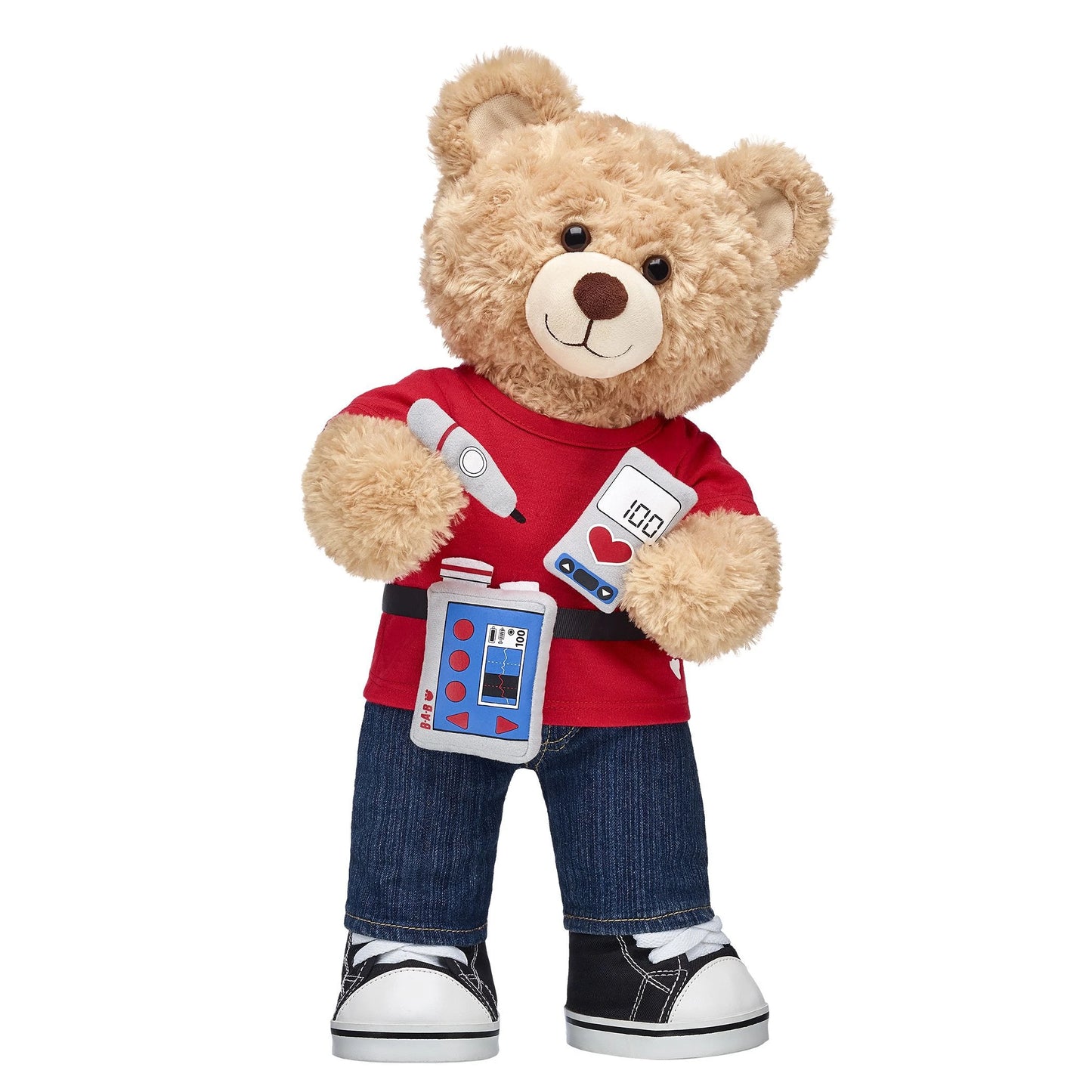 Diabetes Kit for Stuffed Animals | Build-A-Bear® - US 4198