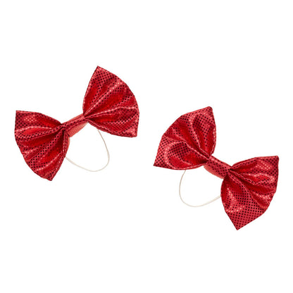 Red Bows Set for Plush Toys | Build-A-Bear® - US 6885