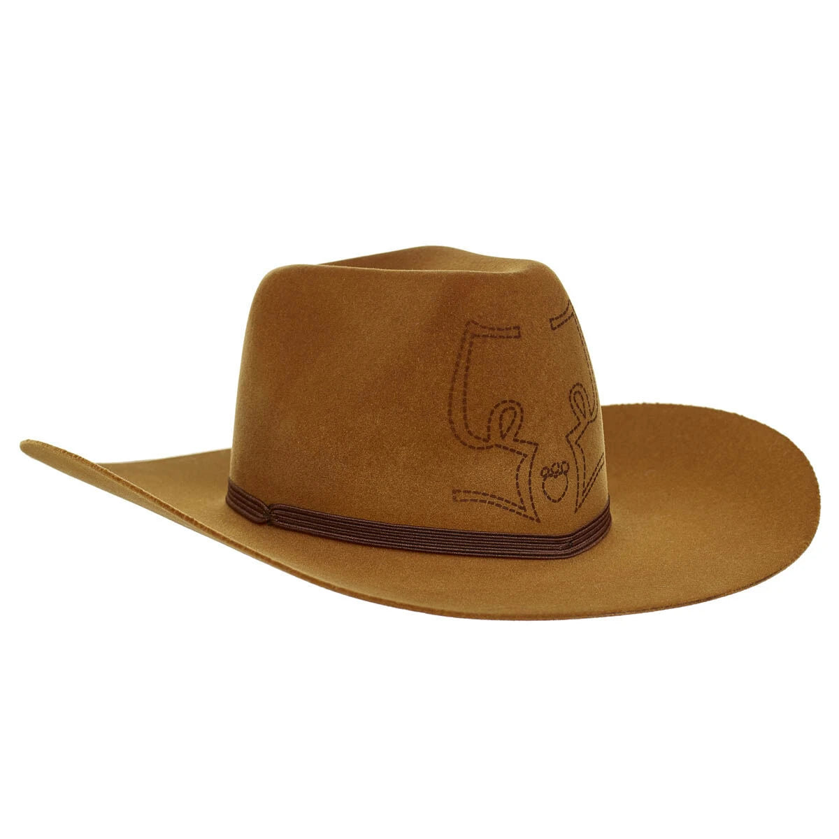 Cowboy Hat for Stuffed Animals | Build-A-Bear® - US 3255