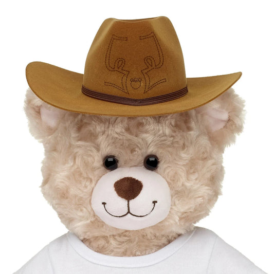 Cowboy Hat for Stuffed Animals | Build-A-Bear® - US 3255