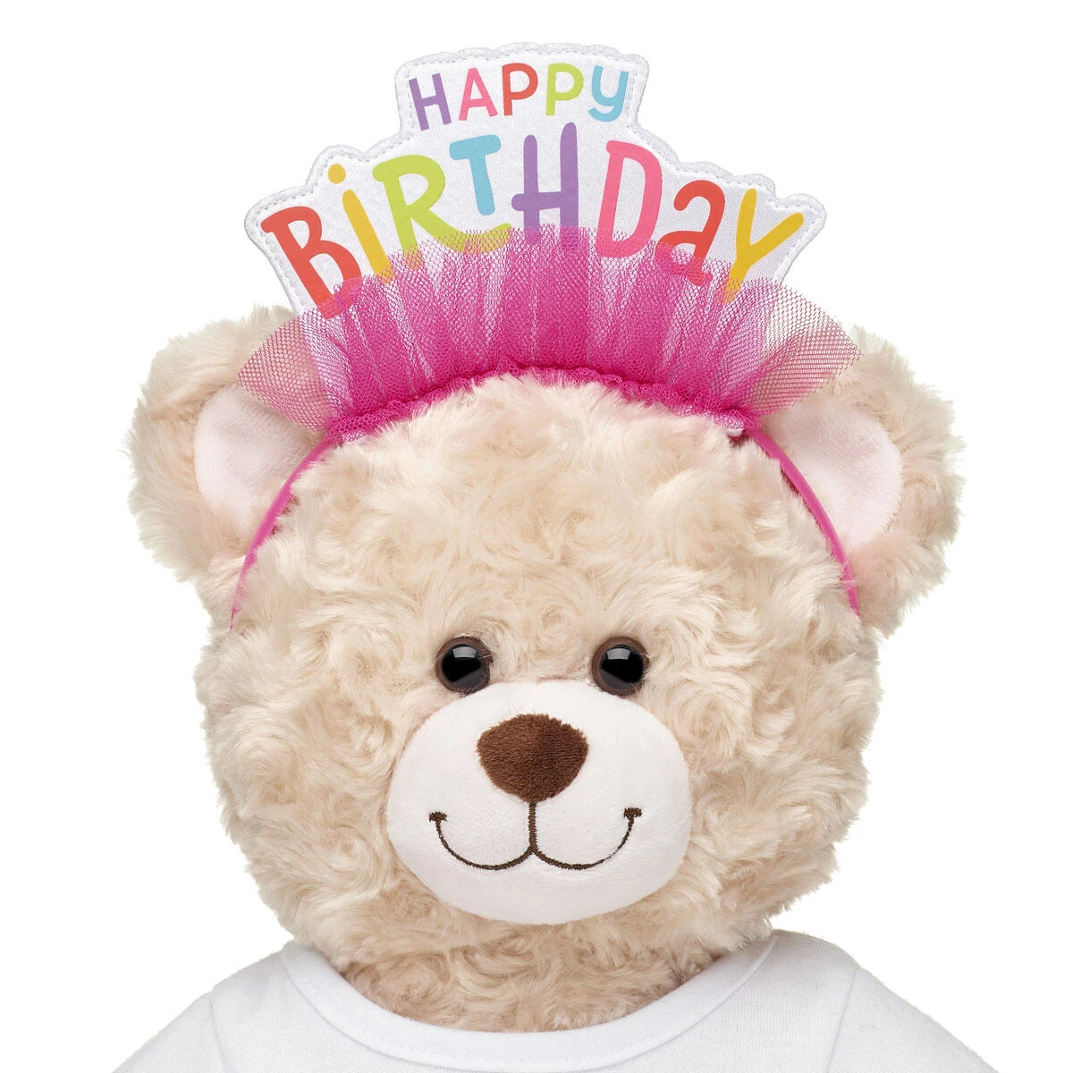 Birthday Crown Headband for Stuffed Animals | Build-A-Bear® - US 2571