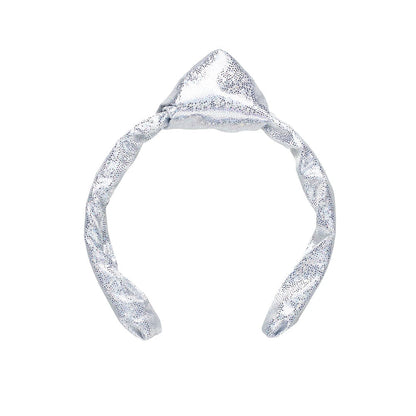Silver Knot Headband | Shop Online at Build-A-Bear® - US 3523
