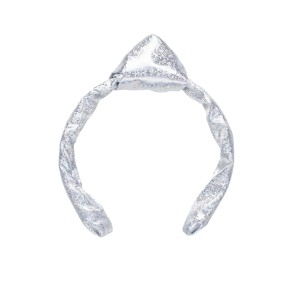 Silver Knot Headband | Shop Online at Build-A-Bear® - US 3462
