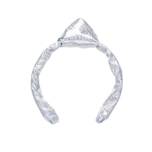 Silver Knot Headband | Shop Online at Build-A-Bear® - US 3462