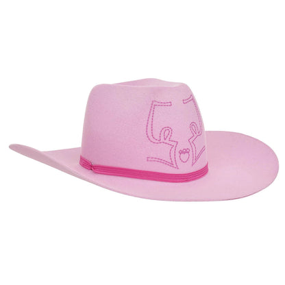 Pink Cowgirl Hat for Stuffed Animals | Build-A-Bear® - US 8039