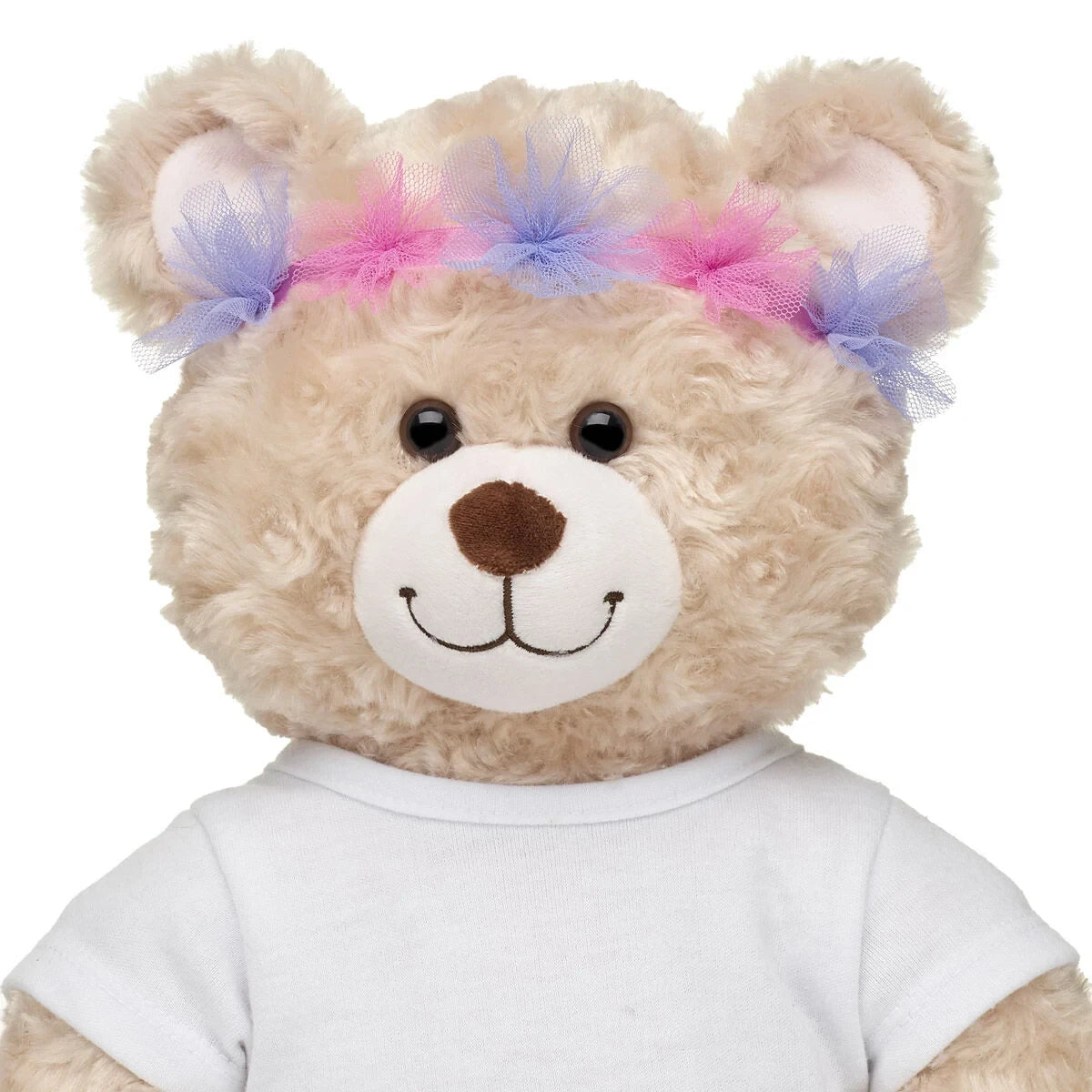 Fairy Flower Crown for Soft Toys | Build-A-Bear® - US 2852
