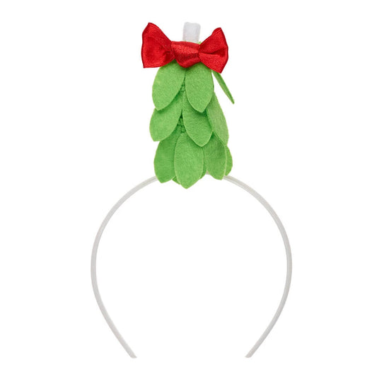 Mistletoe Headband for Stuffed Animals | Build-A-Bear® - US 9065