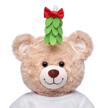 Mistletoe Headband for Stuffed Animals | Build-A-Bear® - US 9065