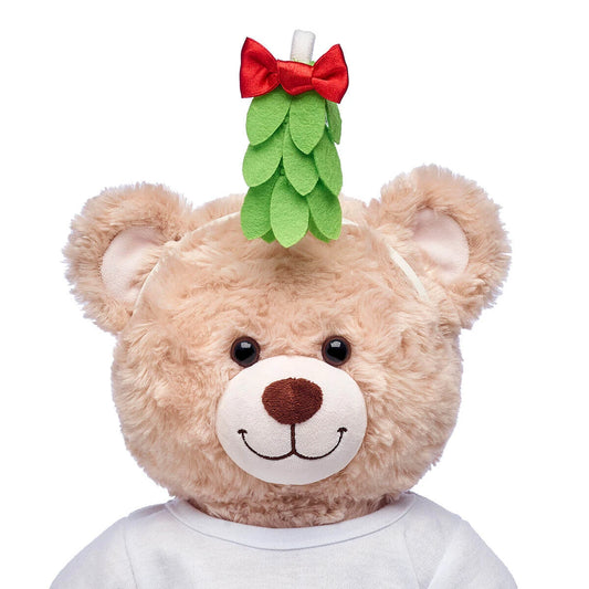 Mistletoe Headband for Stuffed Animals | Build-A-Bear® - US 9065