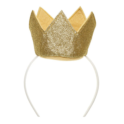 Online Exclusive Gold Crown Headband | Shop at Build-A-Bear® - US 2079