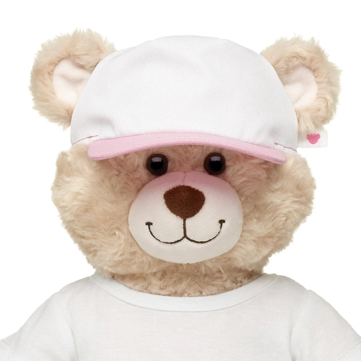 Pink Trucker Hat for Plush Toys | Build-A-Bear® - US 4440