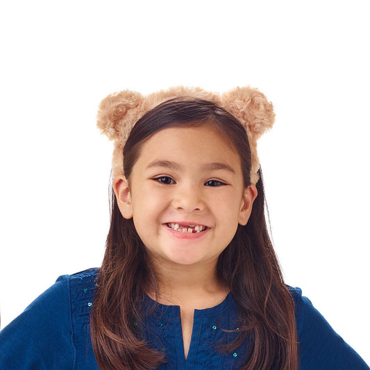 Teddy Bear Ears Headband for Stuffed Animals | Build-A-Bear - US 1424