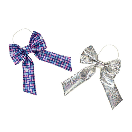 Sparkly Bow 2-Pack for Plush Toys | Build-A-Bear® - US 3074