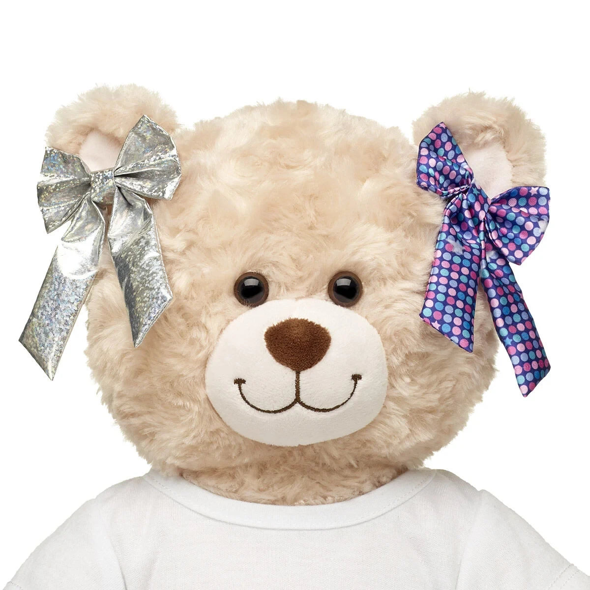 Sparkly Bow 2-Pack for Plush Toys | Build-A-Bear® - US 3250