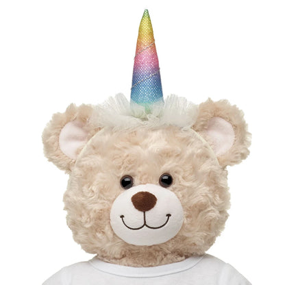 Rainbow Unicorn Headband for Stuffed Animals | Build-A-Bear® - US 2335