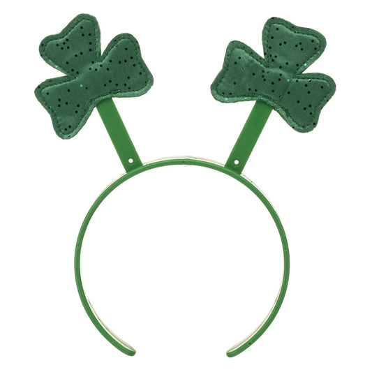 Shamrock Headband | Build-A-Bear - US 5843