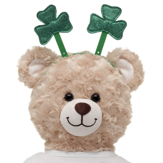Shamrock Headband | Build-A-Bear - US 5843