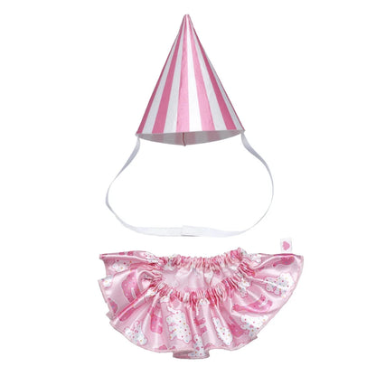 Frosted Animal Cookie Hat &amp; Collar Set | Build-A-Bear - US 7813