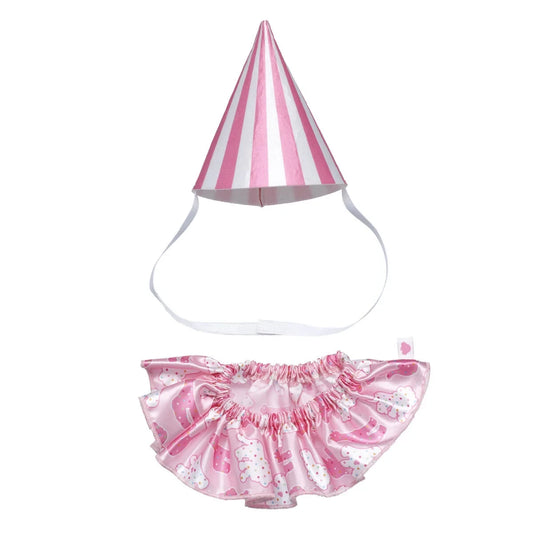 Frosted Animal Cookie Hat &amp; Collar Set | Build-A-Bear - US 3457