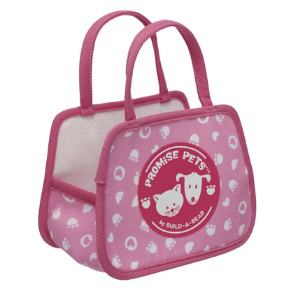 Build-A-Bear Mini Beans Promise Pets Pink Pet | BAB - US 4544