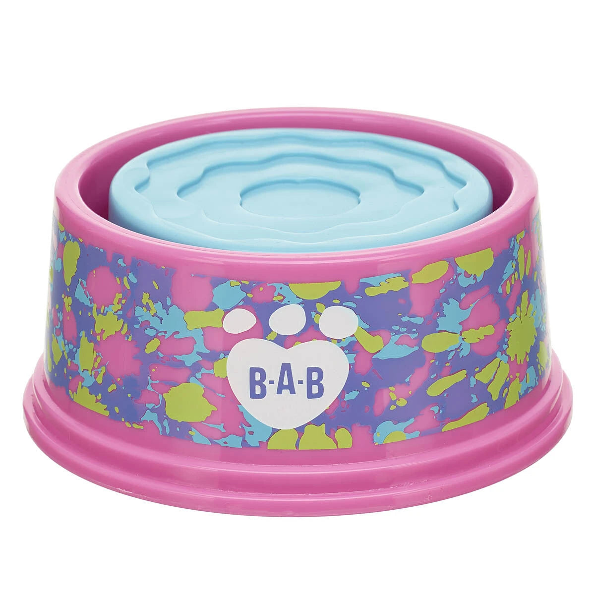 Promise Pets™ Pink Pet Bowl for Stuffed Animals | Build-A-Bear® - US 4851