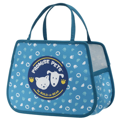 Promise Pets Teal Pet Carrier | Build-A-Bear - US 1256