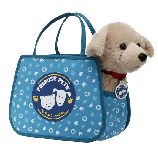 Promise Pets Teal Pet Carrier | Build-A-Bear - US 2293
