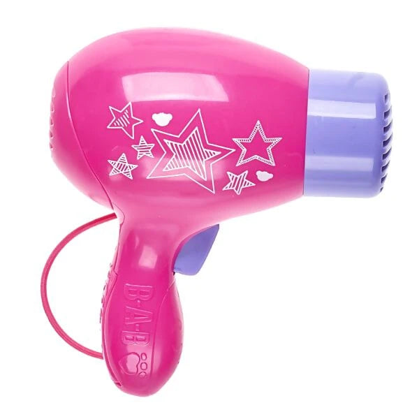 Pink Toy Hair Dryer for Stuffed Animals | Build-A-Bear® - US 8489