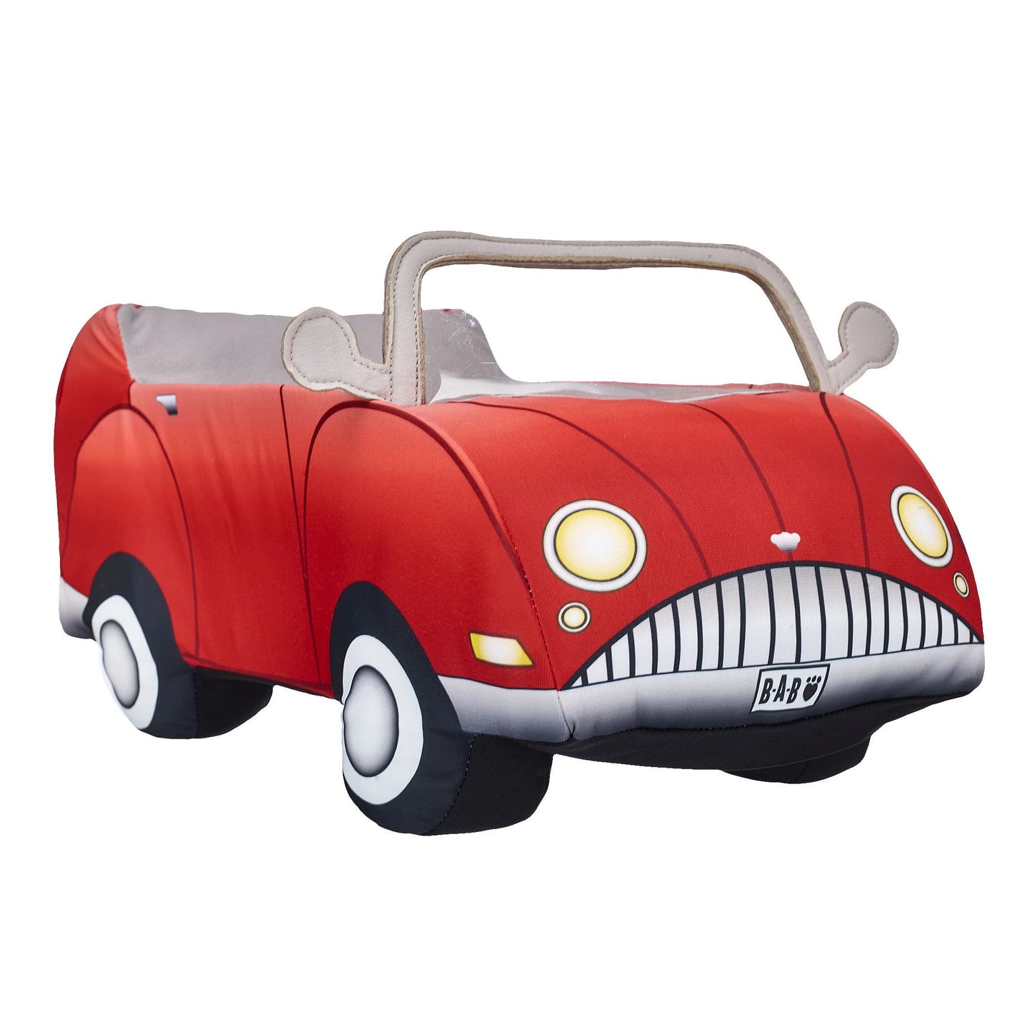 Classic Red Car Plush for Stuffed Animals| Build-A-Bear® - US 6313