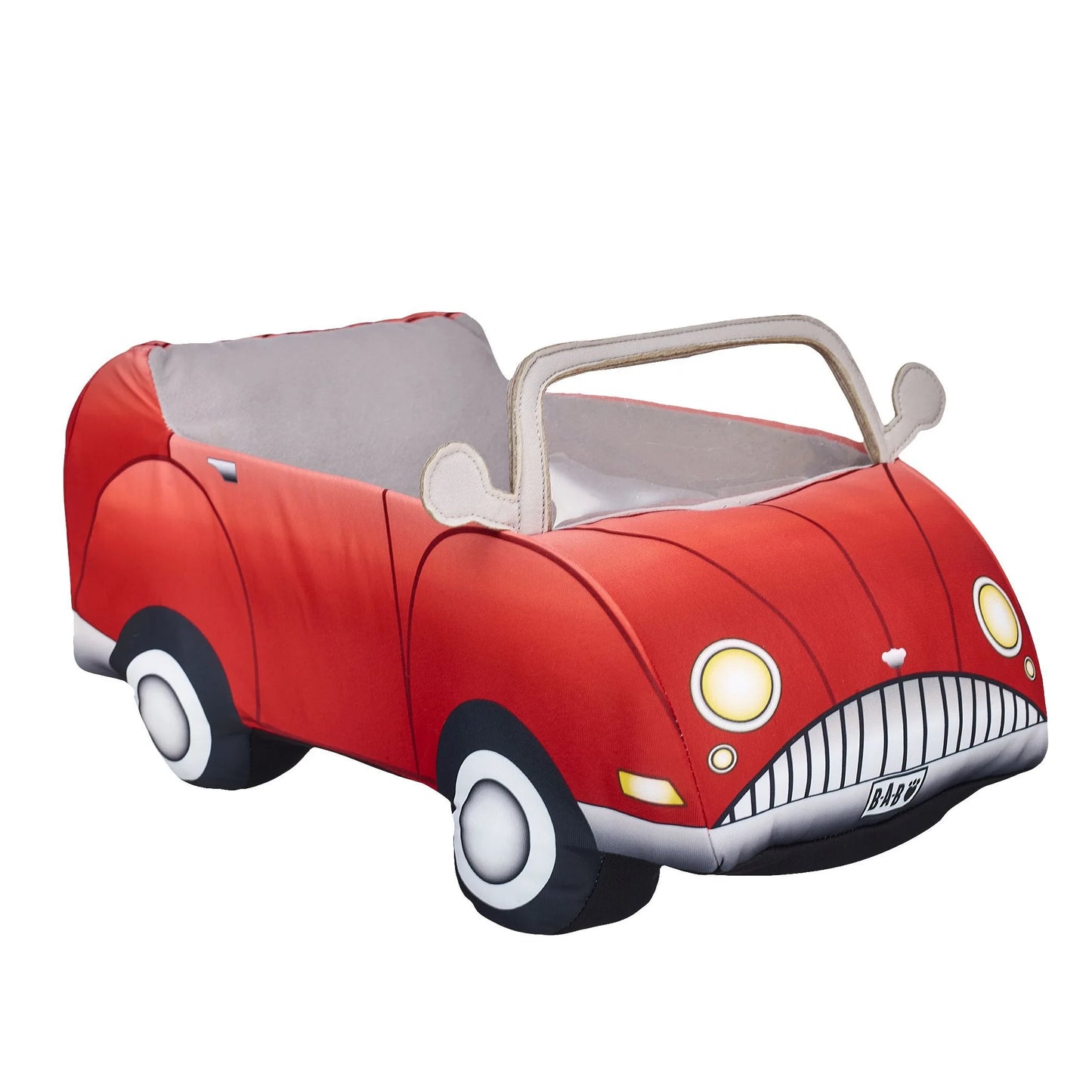 Classic Red Car Plush for Stuffed Animals| Build-A-Bear® - US 6313