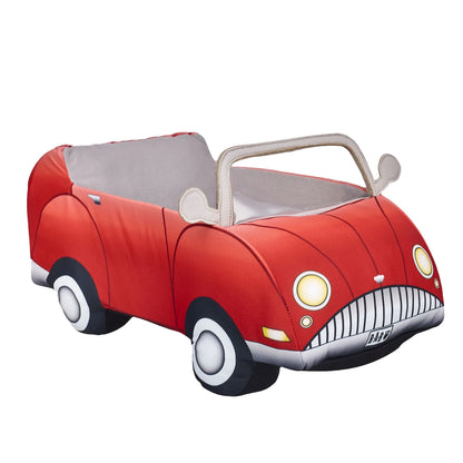 Classic Red Car Plush for Stuffed Animals| Build-A-Bear® - US 6313