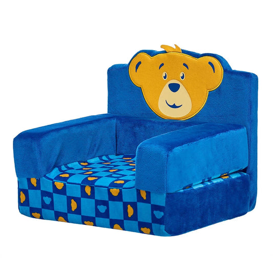 Bear Head Chair Bed for Stuffed Animals | Build-A-Bear® - US 5140