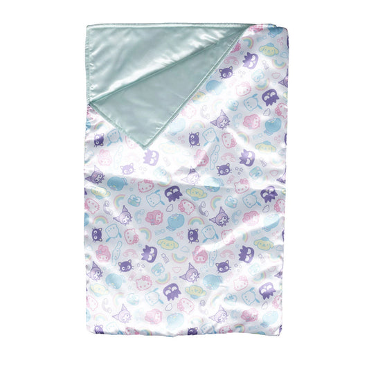 Sanrio Dreamy Pastels Sleeping Bag | Build-A-Bear - US 3904