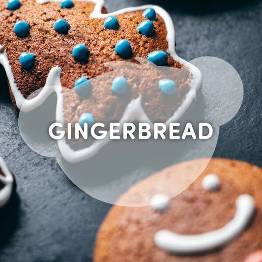 Gingerbread Scent | SCENTiments™ Build-A-Bear® - US 8249